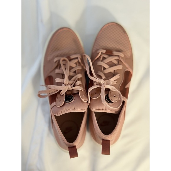 Women's Court Vision, Ulta Casual Sneakers TXT Rust - Picture 4 of 5